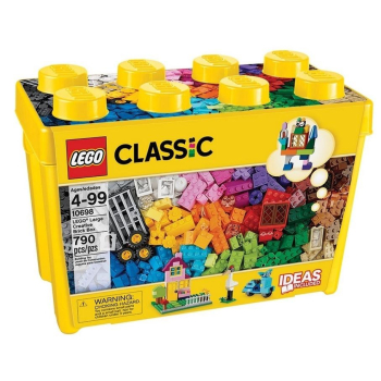 LEGO(R) CLASSIC 10698 Kreatywne klocki duże